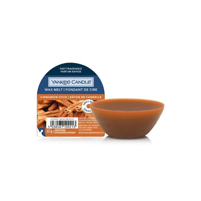 Yankee Candle Cinnamon Stick - Wax Melt